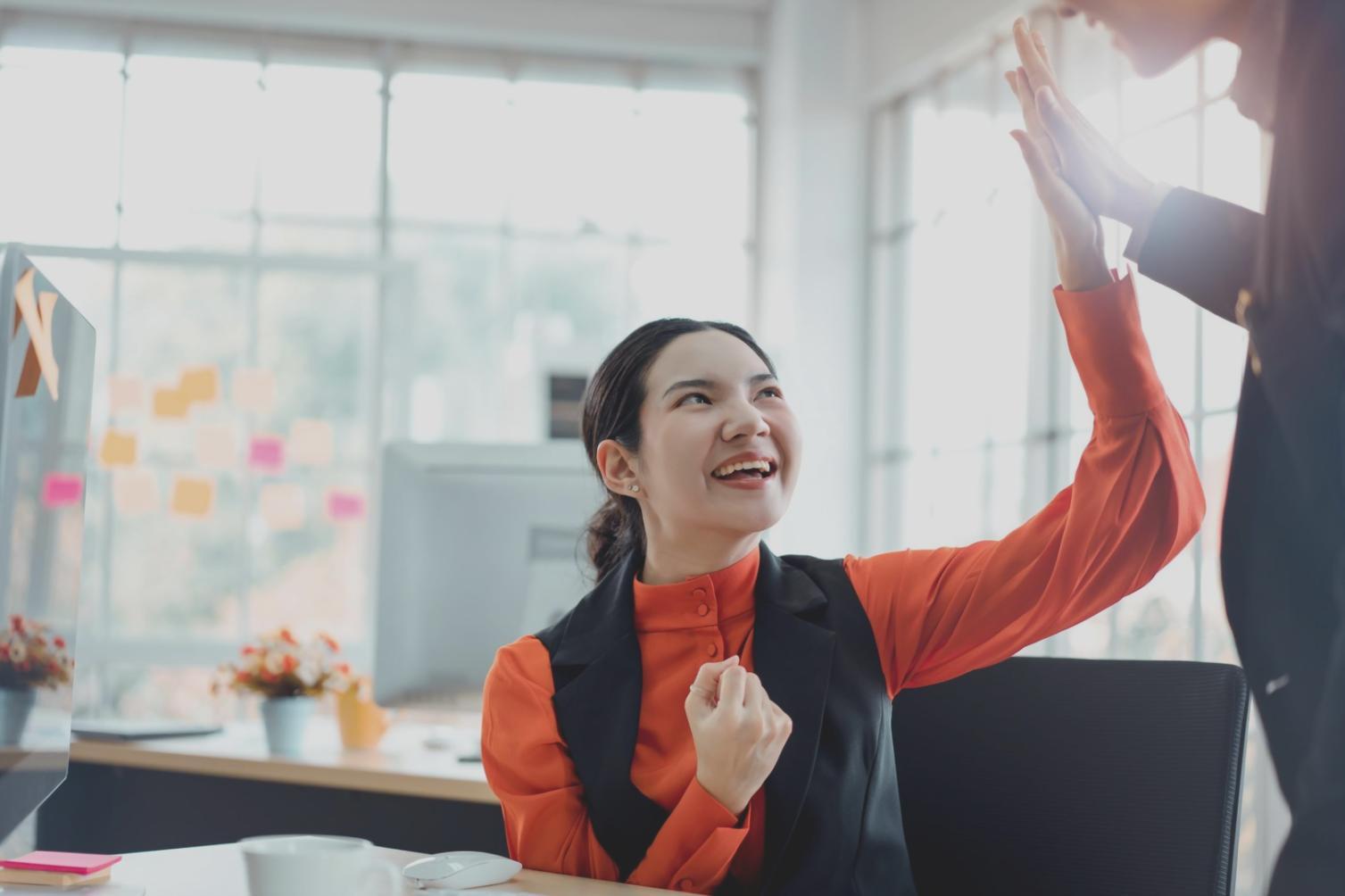 Revisión de resultados con cliente